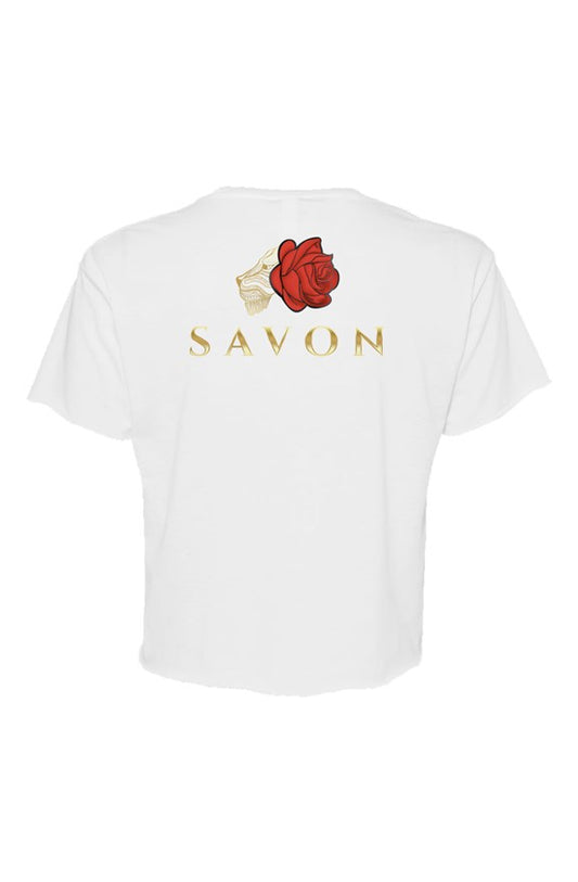  Womens Lioness Crop